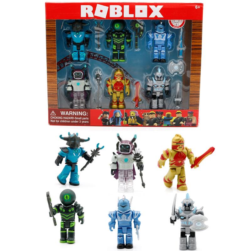 New Roblox Game Figure โมเดลต กตาของเล นสำหร บเด ก Shopee Thailand - 12 ชนเซต 3 roblox action figures เกมพวซของเลนเดกของขวญ