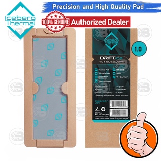 [CoolBlasterThai] Iceberg Thermal DRIFTIce Thermal Pad 40x120 mm./1.0 mm./13 W/mK