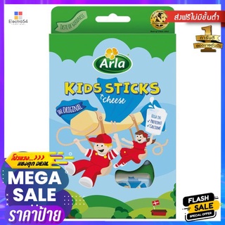 อาร์ลา คิดสติ๊ก 18ก.X6_RARLA KIDS STICKS 6X18 G.