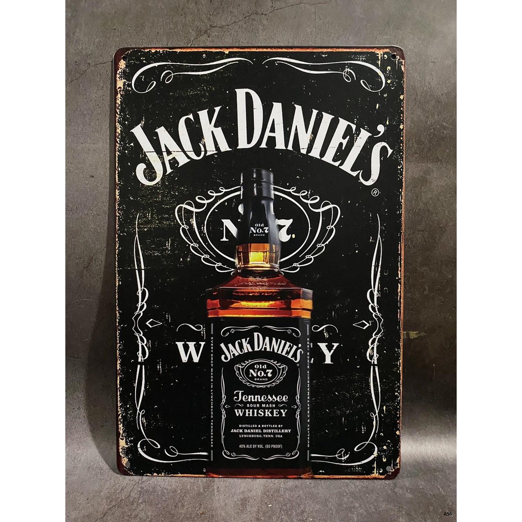 ۞Homerest ป้ายวินเทจ ป้ายสังกะสี vintage ของตกแต่งร้าน ของตกแต่งบ้าน ตก