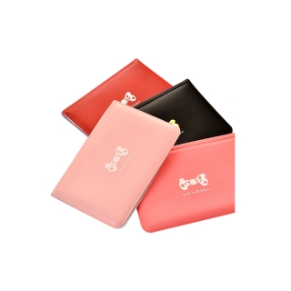 โปรโมชั่น : โบว์น่ารักเวอร์ชั่นเกาหลี ที่ใส่การ์ด 12 ใบ ที่ใส่บัตรการ์ตูน ที่ใส่บัตรผู้หญิง