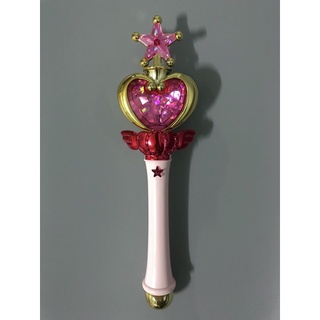 เซเลอร์มูนคทาจิบิมูนวินเทจ Sailor Chibi Moon Pink Moon Stick Vintage