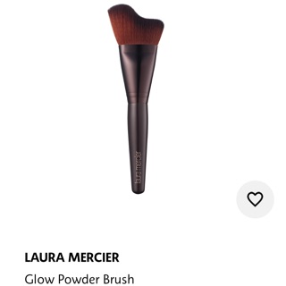 Laura mercier glow powder brush