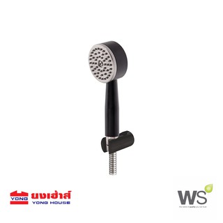 WS ฝักบัวอาบน้ำ พร้อมสาย รุ่น  WS-8130PB ฝักบัว ฝักบัวอาบน้ำ สายฝักบัว