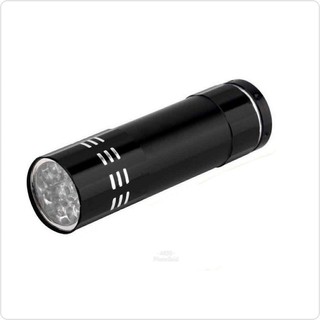 ไฟฉายขนาดเล็ก led 9 ดวง
