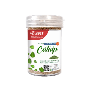 Catnip แคทนิป ขนาด 40กรัม [คุ้มสุด] สดใหม่ หอมกลิ่นแรง สำหรับน้องแมวเหมียวแบบผง สะอาด กลิ่นแรง [พร้อมส่ง]