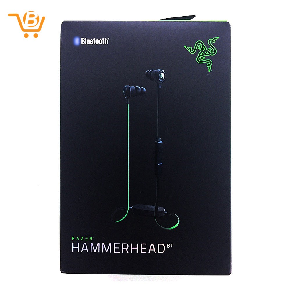ชุดหูฟังบลูทูธ Original Razer HammerHead BT - tpwm7_941v - ThaiPick
