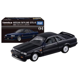 Tomica premium Nissan skyline (เบอร์ 04. Lot japan)