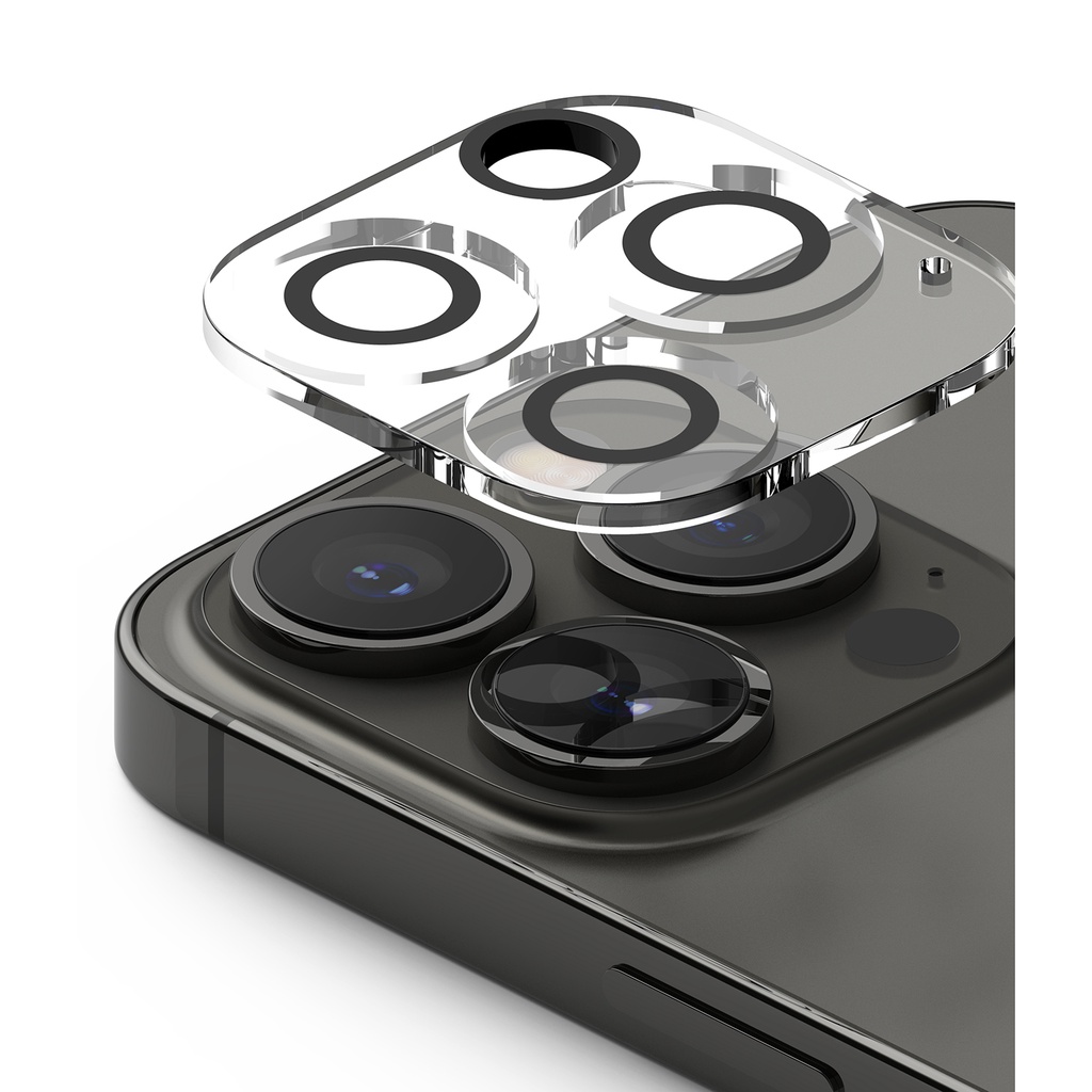 Ringke Camera Glass สําหรับ iPhone 14 Pro Max 14 Pro กระจกนิรภัย ตัวป้องกันเลนส์กล้อง