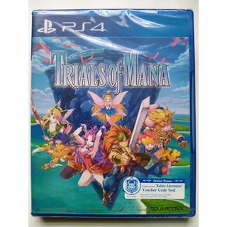 Trails of Mana PS4 z3 ENG มือ 1