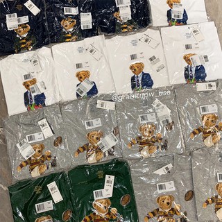 (Pre-Order) POLO BEAR T-Shirt (boysize)