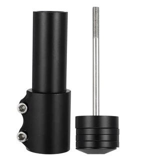 WAKE ตัวต่อซาง/ต่อคอแฮนด์จักรยาน ขนาดเส้นผ่านศูนย์กลางฐาน: 1-1 / 8 "(28.6mm)
