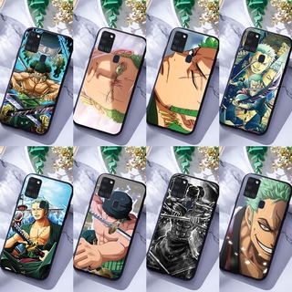 Samsung Galaxy A11 A21 A21S A31 A51 A71 อ่อนนุ่มซิลิก้าเจลเคสโทรศัพท์ One Piece Sauron