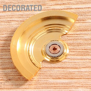 Decorated Automatic Watch Hammer Movement Oscillating Weight Repair Accessories 2824 2836