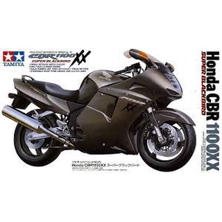 Tamiya Item No: 14070 Honda CBR1100XX Super Blackbird1/12