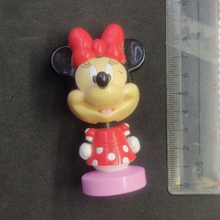 โมเดลฟิกเกอร์มินนี่เมาส์  Minnie Mouse มินนี่เมาส์