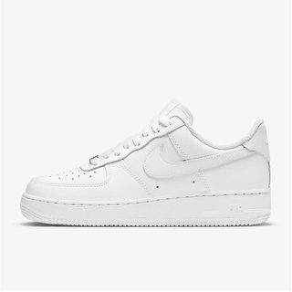 (แท้ 100% พร้อมส่ง) Air Force 1 ‘07 “Triple White”