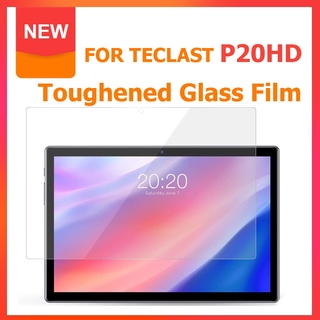 ฟิล์มกระจกนิรภัยกันรอยหน้าจอสําหรับ Teclast P20Hd / P20 / M40 10 . 1 นิ้ว