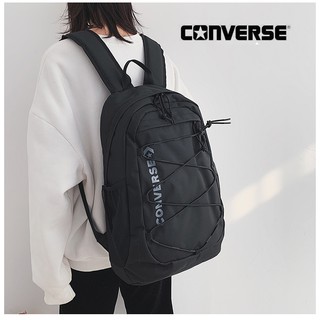 CONVERSE กระเป๋าเป้สะพายหลัง unisex กระเป๋าเป้  Revolution Backpackกระเป๋าเป้นักเรียน