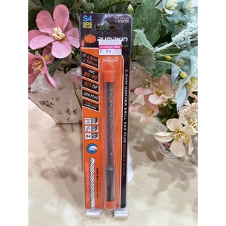 ดอกสว่านโรตารี่เจาะปูน 6.5mm*160mm pumpkin PTT-65160/15508 รหัส 27220656