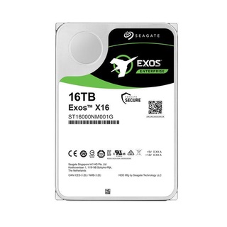 SEAGATE EXOS X16 ST16000NM001G Model : ST16000NM001G_5Y 16TB