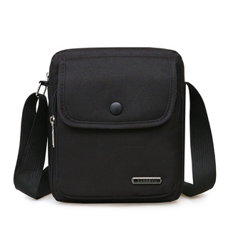 กระเป๋าชาย กระเป๋าสะพายข้าง งานดี มี 4 สี พร้อมส่ง