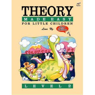 (โค้ดINCSM2Lลด70฿) THEORY MADE EASY LEVEL 2 (MPT-3005-02)