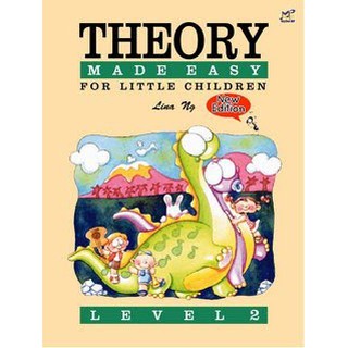 (โค้ดINCSM2Lลด70฿) THEORY MADE EASY LEVEL 2 (MPT-3005-02)