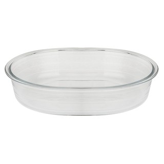 ถาดอบแก้ว ARCUISINE 25 ซม. เครื่องครัวและอุปกรณ์อื่นๆ GLASS TRAY ARCUISINE 25CM