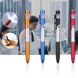 Universal 4 In 1 ปากกาลูกลื่นแบบพับได้