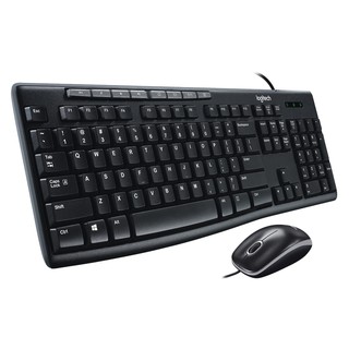 Logitech MK200 Combo