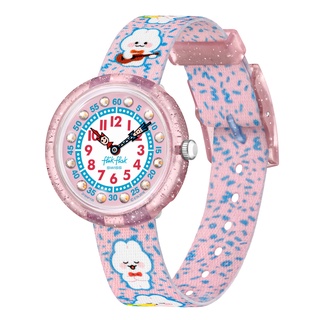 Flik Flak นาฬิกาเด็ก BUNNY BAND รุ่น FBNP135C