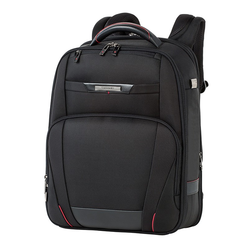 SAMSONITE กระเป๋าเป้ ใส่โน้ตบุ๊ค รุ่น PRO-DLX 5 LAPT.BACKPACK 15.6'' EXP