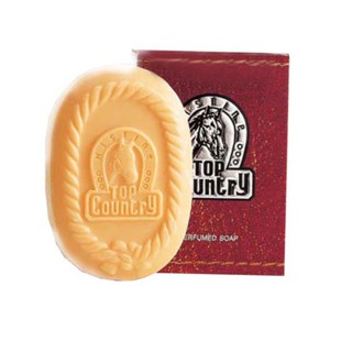 มิสทีน สบู่หอม ท็อป คันทรี่ , Mistine Top Country Soap