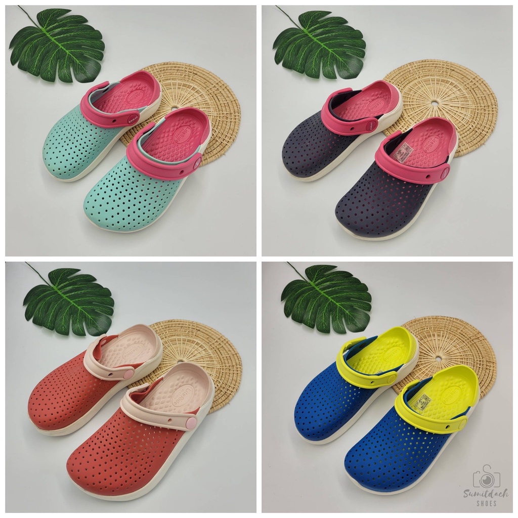 พร้อมส่ง !!! รองเท้าลำลองแฟชั่น เด็ก LRC-K015 (Unisex)