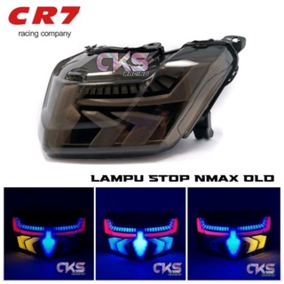 Lampu stop nmax old model spider Stoplamp Nmax lama