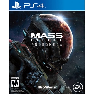 ✜PS4 MASS EFFECT: ANDROMEDA (เกมส์ PlayStation 4™🎮)