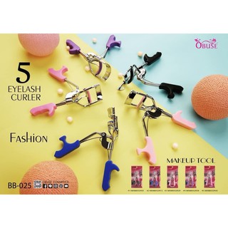 Obuse Eyelash Curler Flashion ที่ดัดขนตา