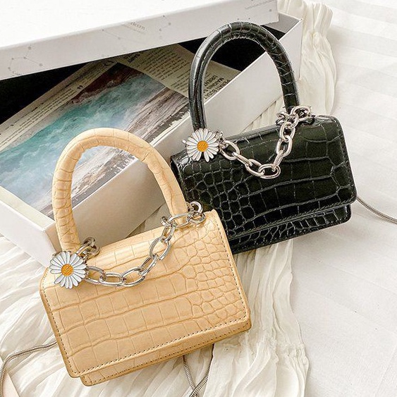 กระเป๋าไฮโซ. สะพายไหล่สำหรับสตรีทรง messengerสำหรับผู้หญิง - รูปที่ 2