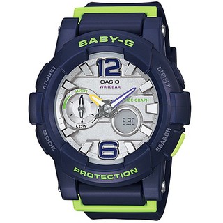 Casio Baby-G รุ่น BGA-180-2BDR