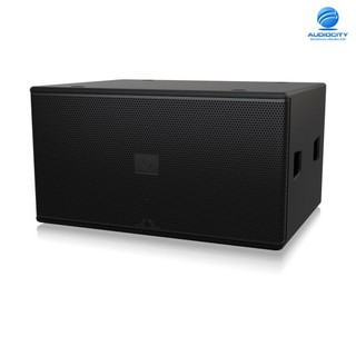 Turbosound MS218 ตู้ลำโพงซับวูฟเฟอร์ 2x18 นิ้ว 8,000 วัตต์