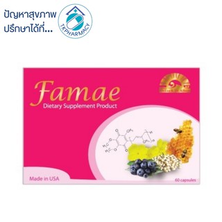 Dr.Lee &amp; Dr.Albert Famae 60 capsules