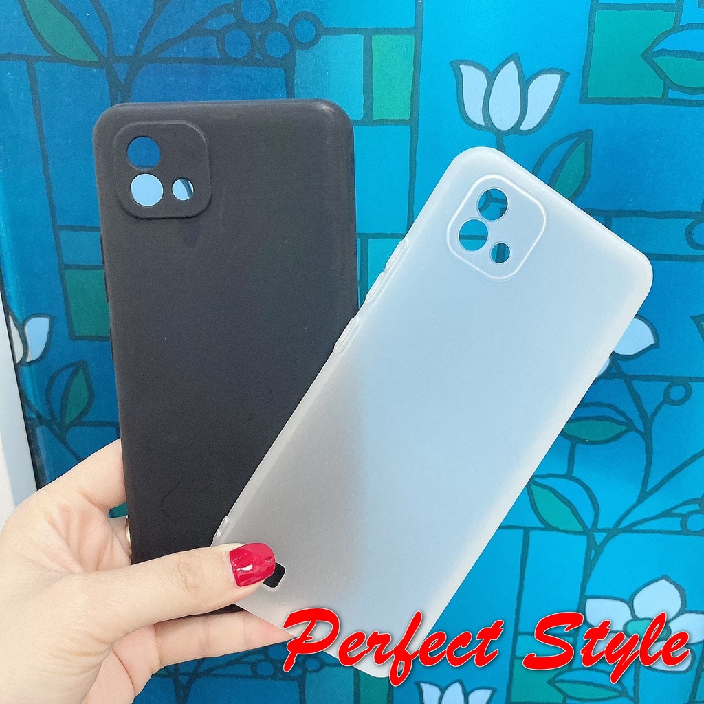 Realme C20 / C11 -2021 เคส TPU