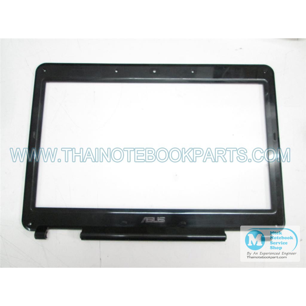 กรอบจอ Asus K40 - 13GNV410P022-7, 13GNV41XP02X-7 LCD Front Bezel (มือสอง)