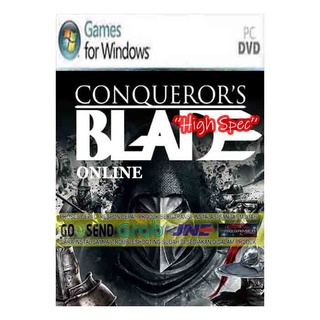 Conquerors BLADE 2021 CD - DVD - PC เกมแล็ปท็อปพีซี - เกมมิ่ง