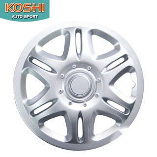 Koshi wheel cover ฝาครอบกระทะล้อ 14 นิ้ว ลาย 5042 (4ฝา/ชุด)