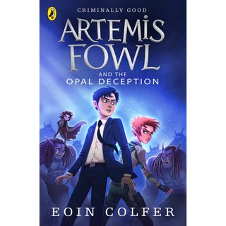 Artemis Fowl and the Opal Deception (Artemis Fowl) -- Paperback / softback [Paperback]