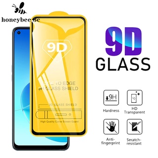 ฟิล์มกระจก แบบเต็มจอ 9D สำหรับ OPPO Reno 8T 8 Pro 8z 7 SE 7z 6 Z 5 4 3 Pro 2 2F 2Z