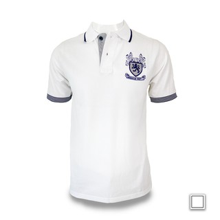 Sale ลดล้างสต๊อก เสื้อโปโลคอปก Men polo shirt คอตตอนเเท้ Cotton100%