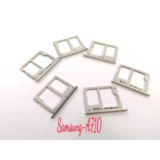 ถาดใส่ซิม (Sim Tray) - Ss A310 / A510 / A710 (2016)